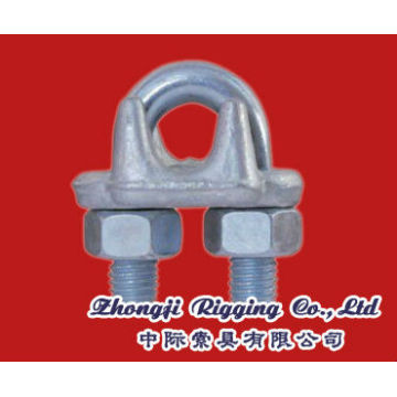 US Type Drop Forged Wire Rope Clip
